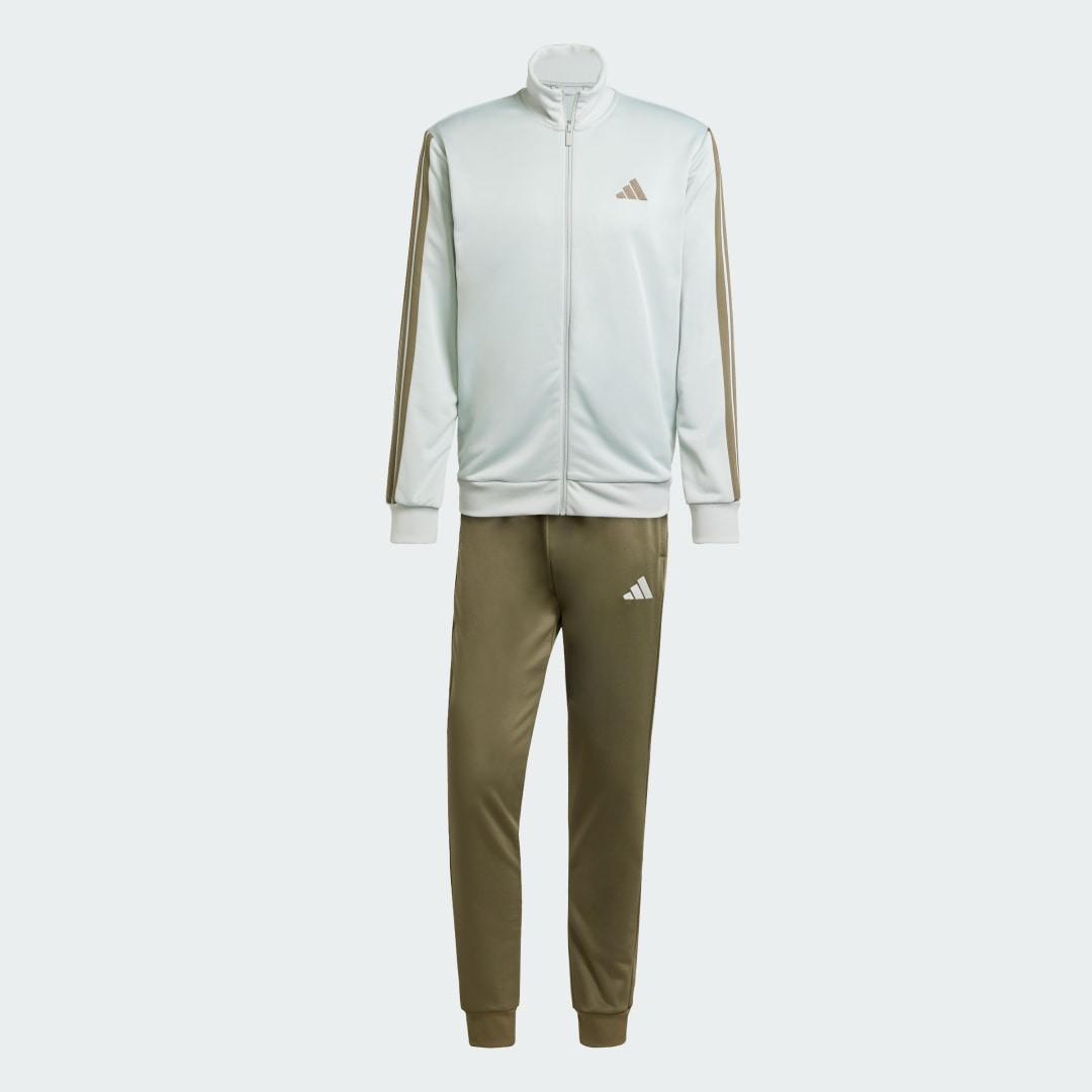 Adidas Sportswear Basic 3-Stripes French Terry Trainingspak