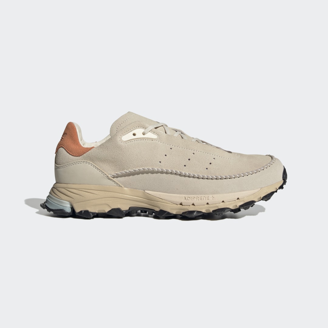 

adidas Tenis Mocaturf Adventure Unisex, Chalk blanco/chalk blanco/wonder blanco