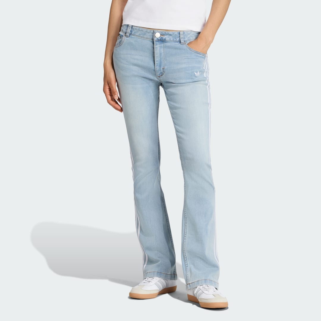 Image of Pantaloni Denim Adilenium Season 4 Teamgeist Slim LR cod002
