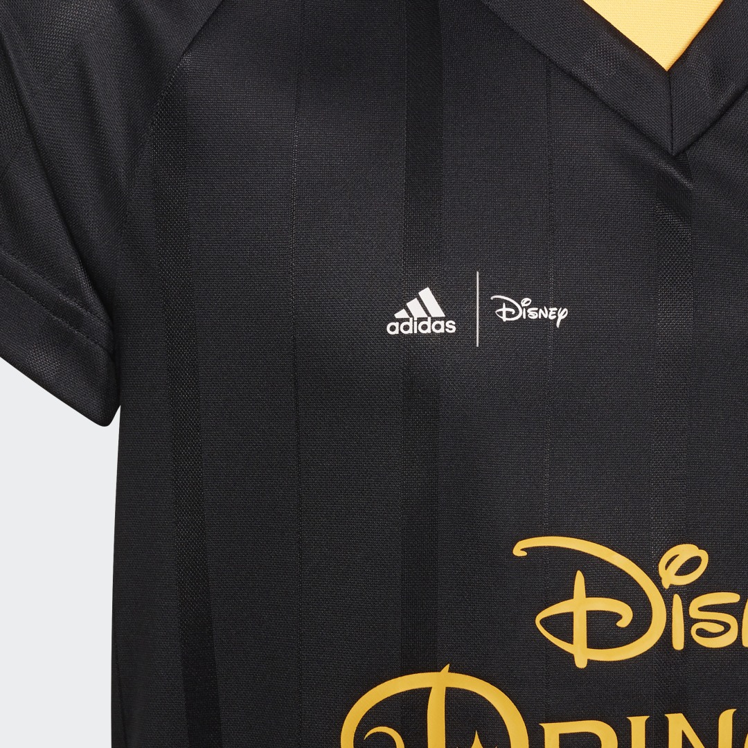 фото Комплект: футболка и шорты disney princesses adidas performance