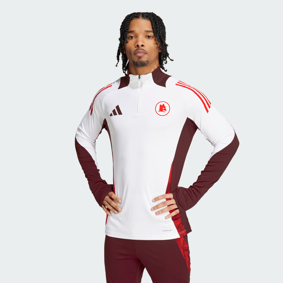 Adidas AS Roma Tiro 24 Competition Training Shirt