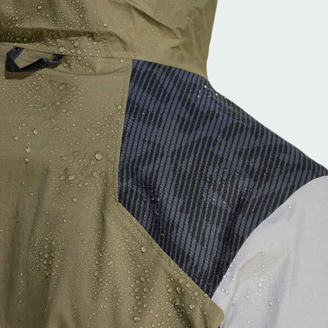 Adidas TERREX Xperior Hybrid RAIN.RDY Jack