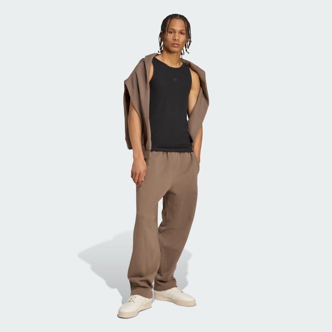 Adidas Premium Essentials Tight Ribbed Tanktop