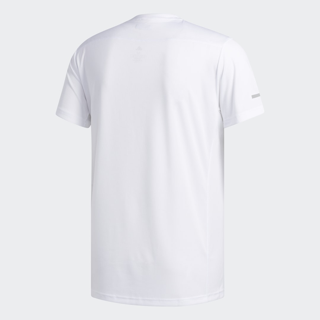 фото Футболка для бега adidas performance