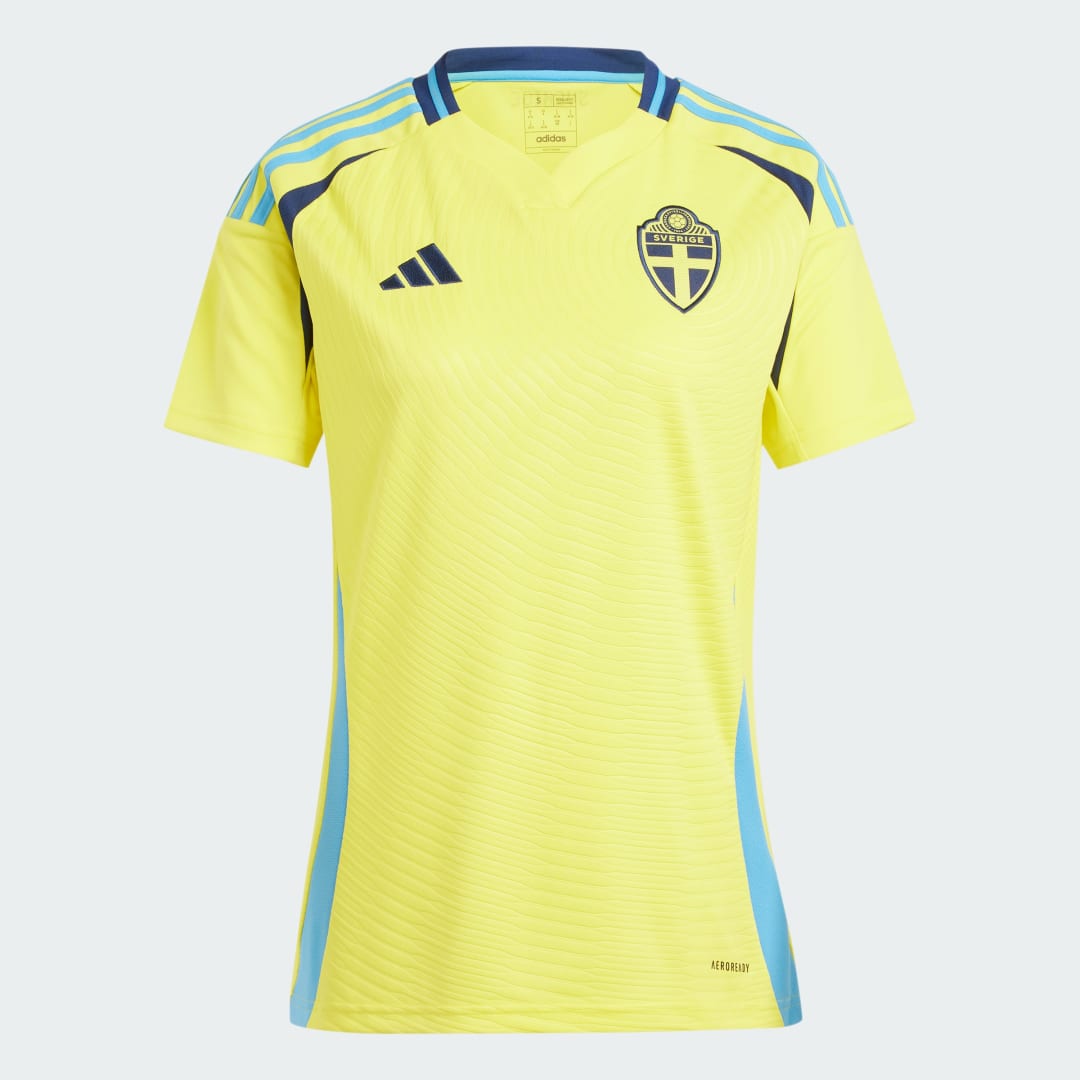 Adidas Zweden 24 Thuisshirt