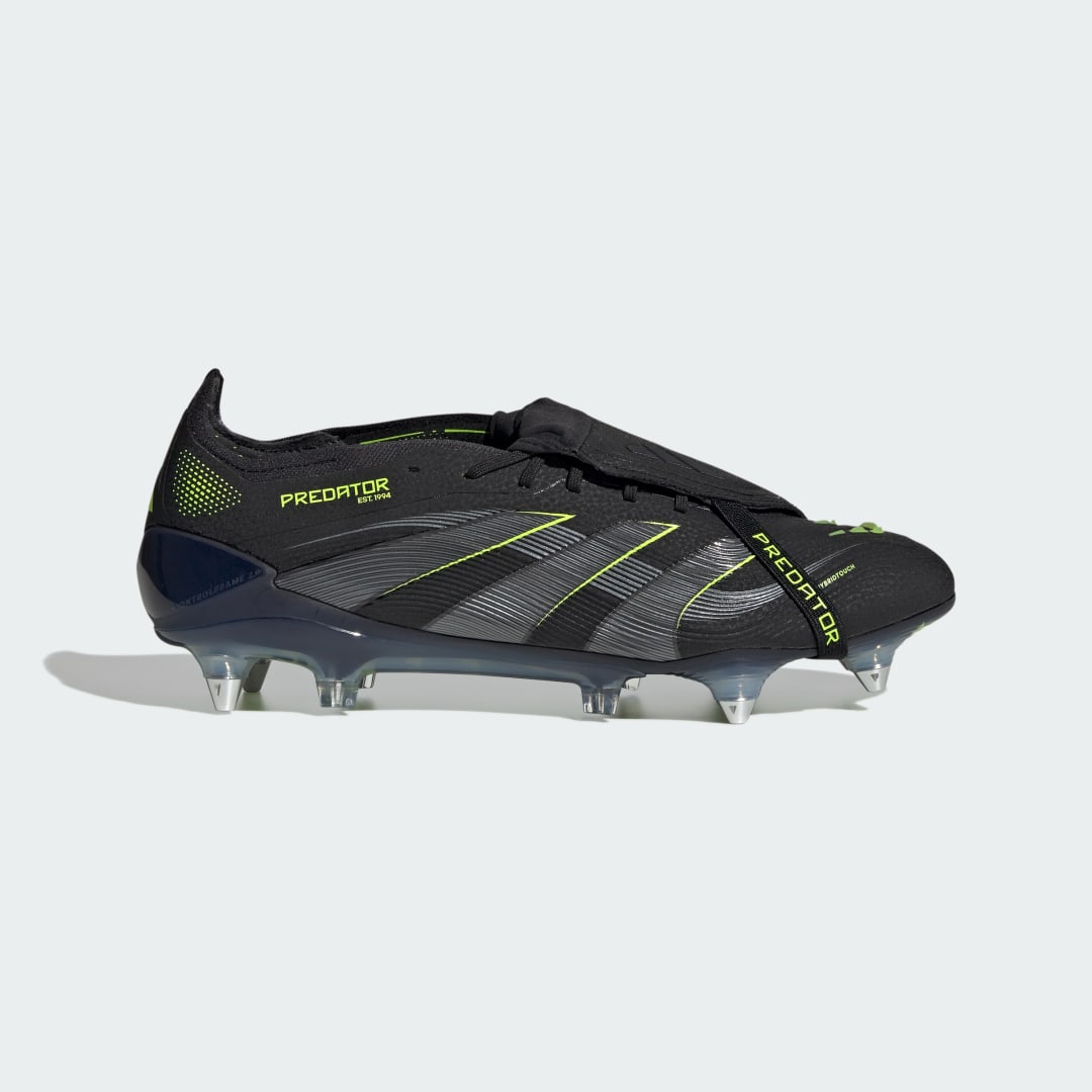 Thumbnail - Predator Elite Fold-Over Tongue SG Fußballschuh