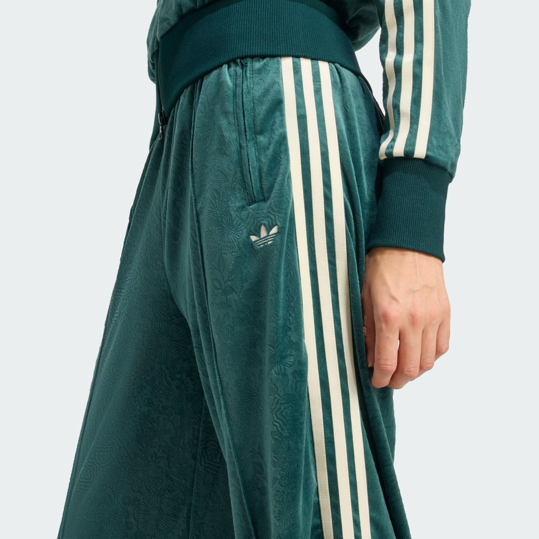 Adidas Originals x Liberty London Debossed Velvet Trainingsbroek