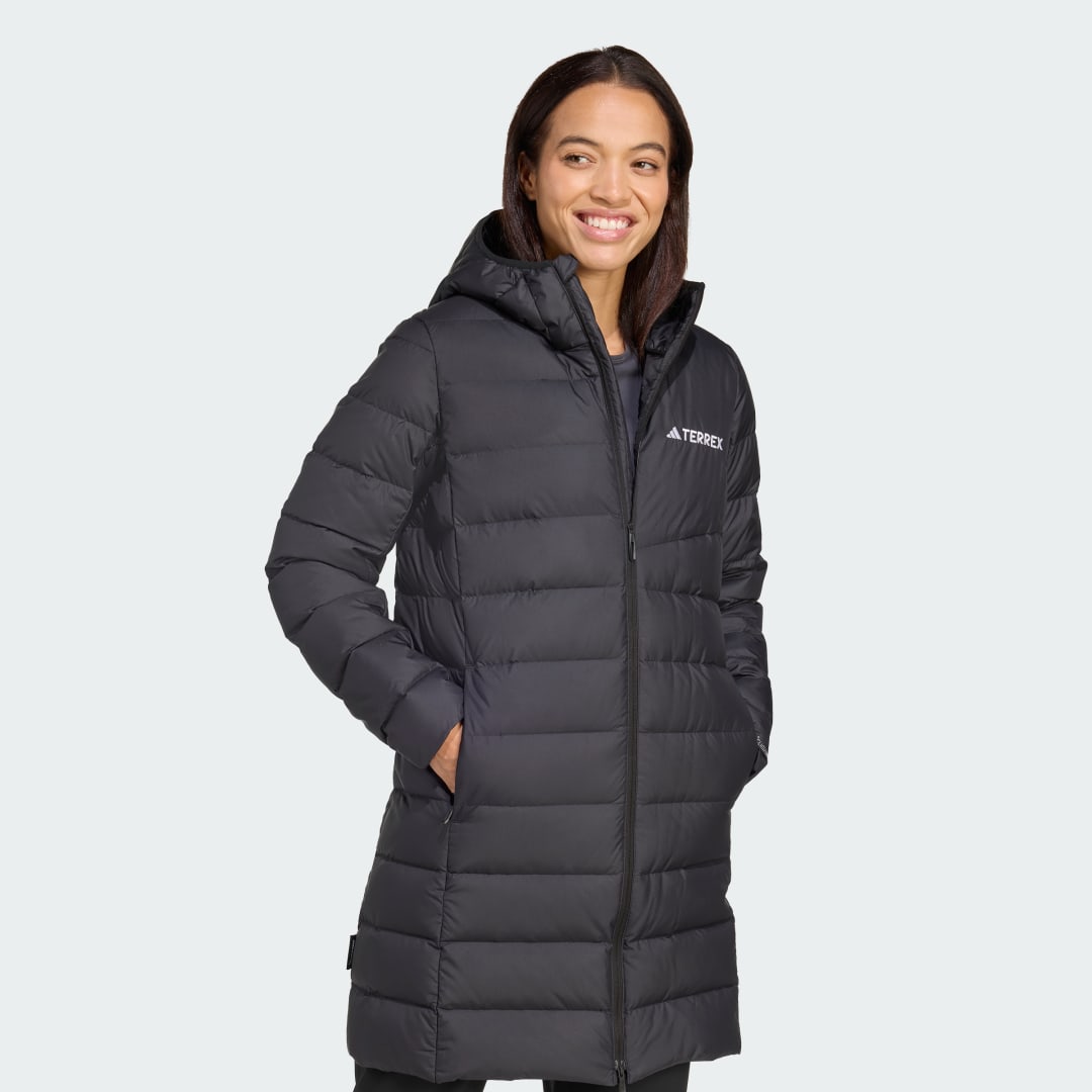 Thumbnail - Terrex Multi Light Kapuzenparka 2.0