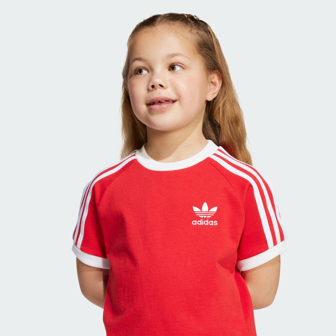 Adidas Adicolor Trefoil T-shirt Kinderen