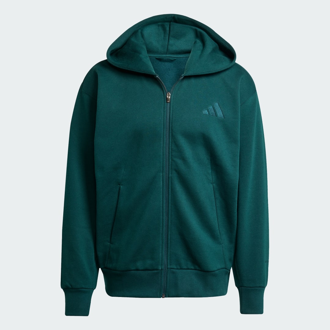 Sweat shirt adidas IX1249 EU - vue 4