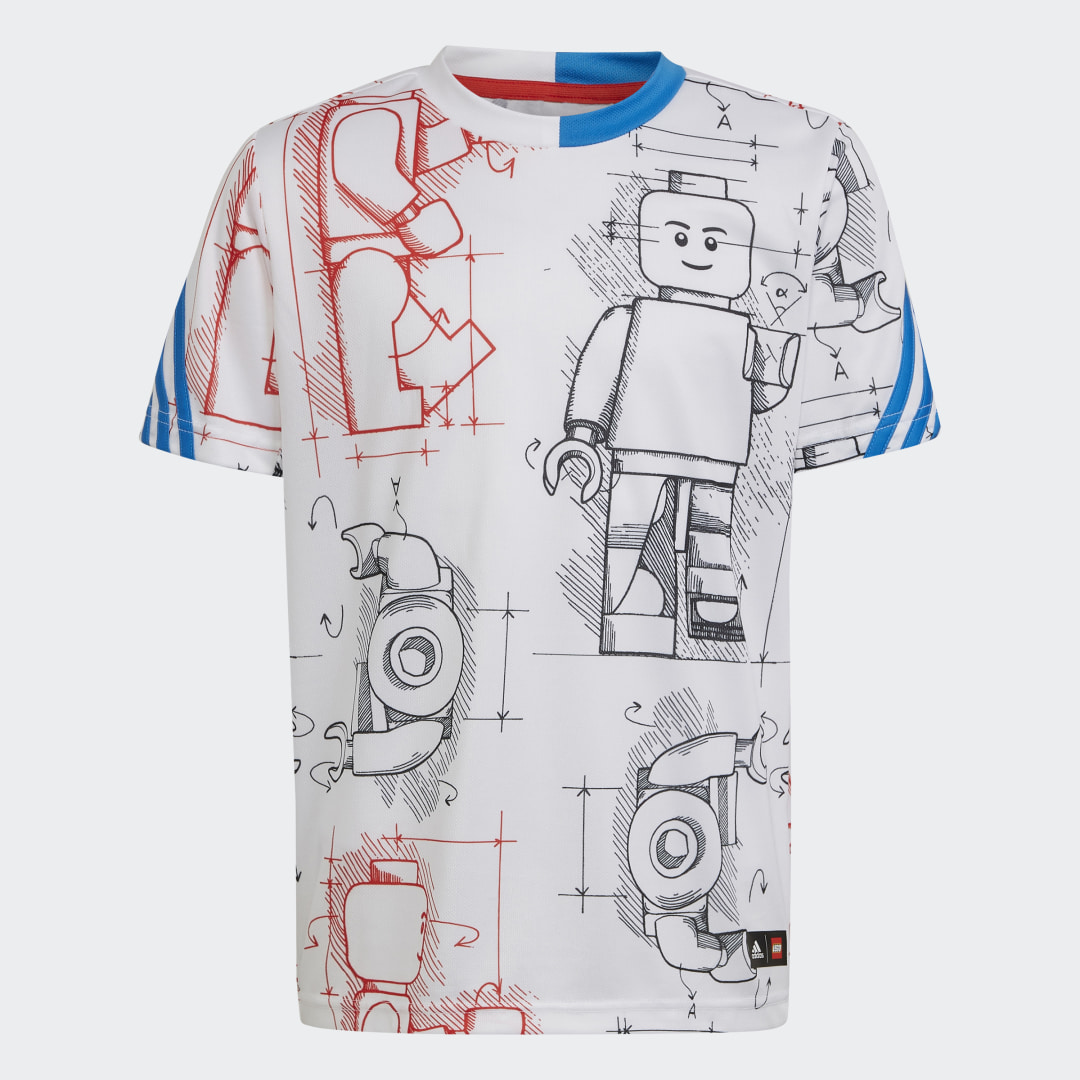 adidas x LEGO® Tech Pack T-shirt adidas x LEGO® Tech Pack T-shirt