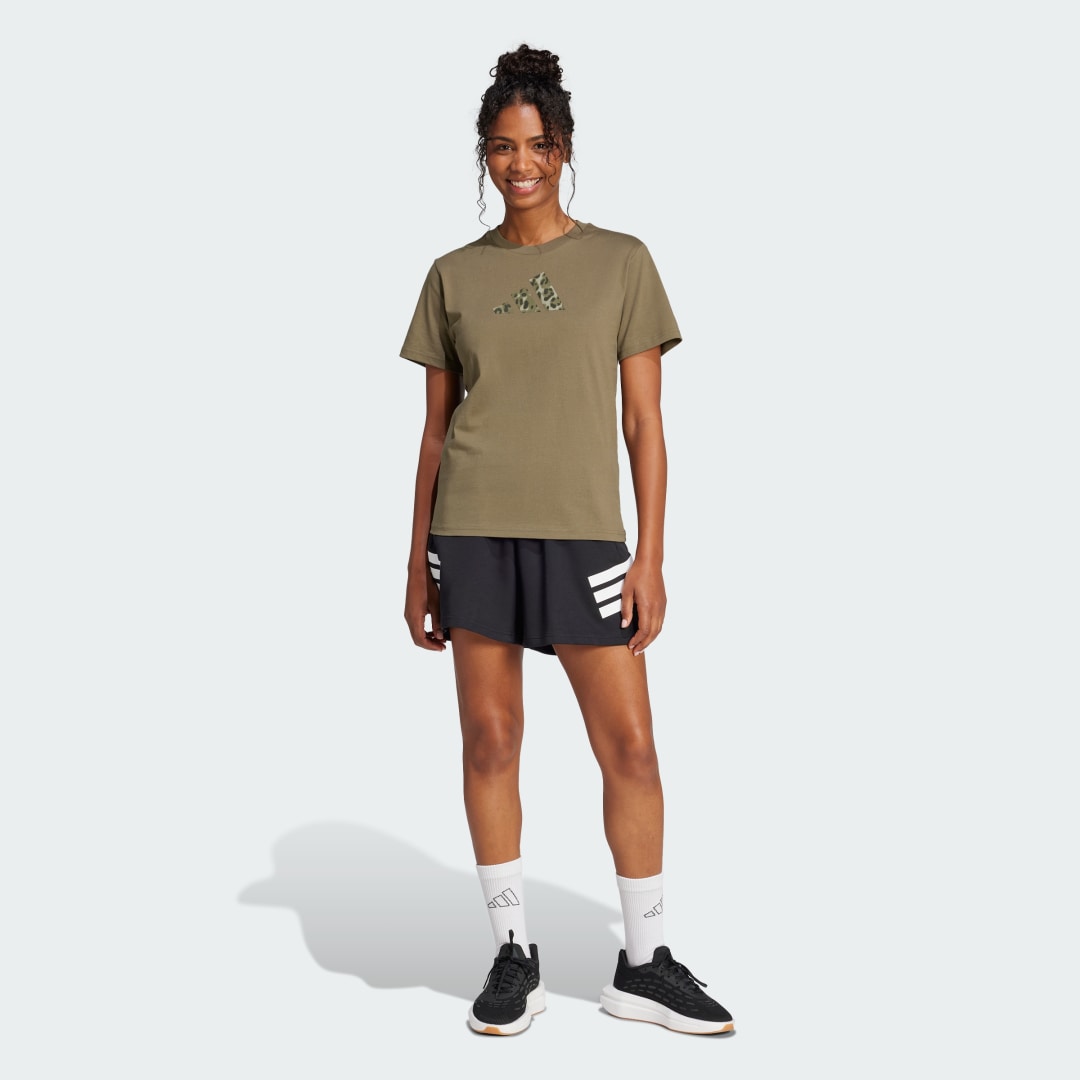 Adidas Future Icons 3-Stripes Short