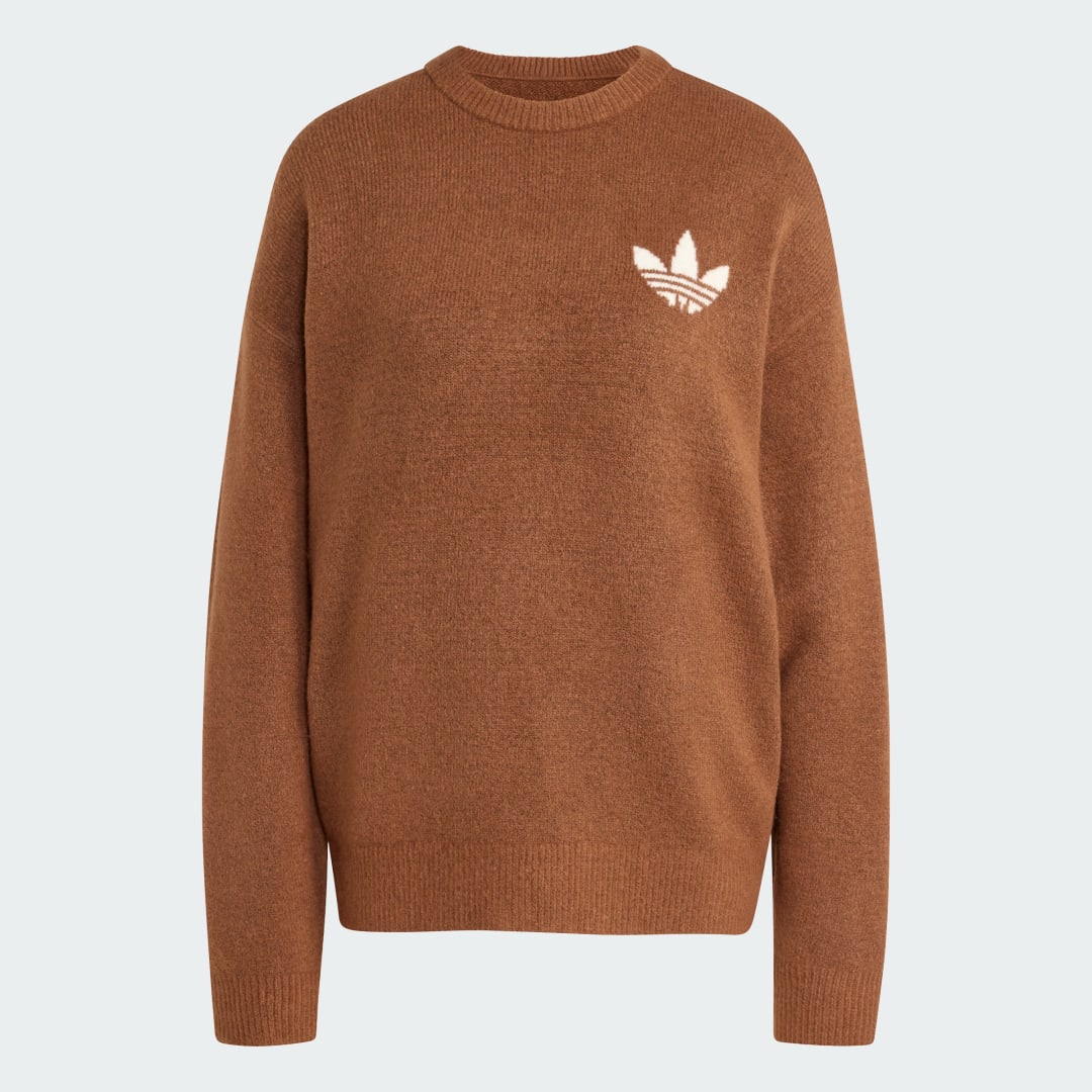 Pull maille adidas Originals Athletic Dept - vue 4