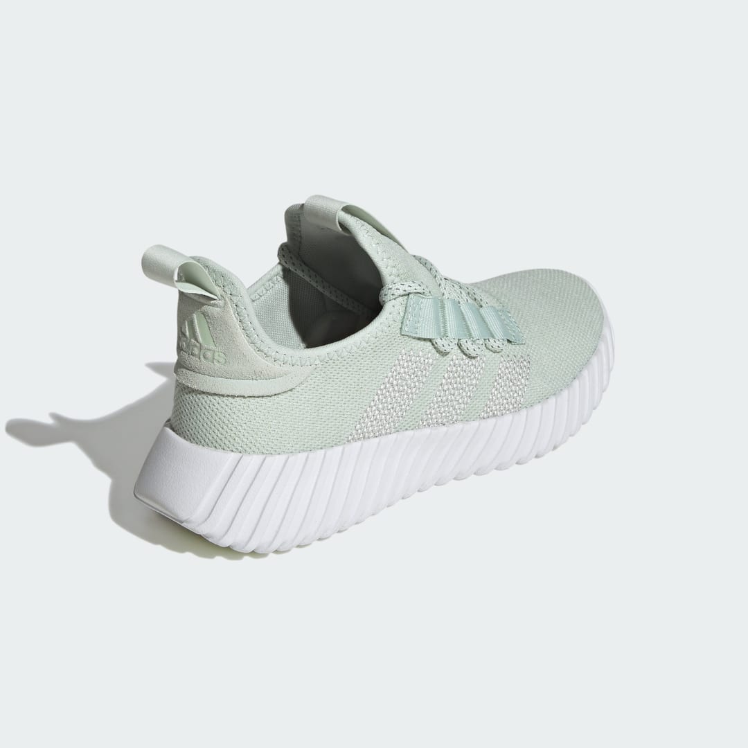 

adidas Tenis Kaptir Flow Mujer, Linen verde/crystal blanco/crystal jade