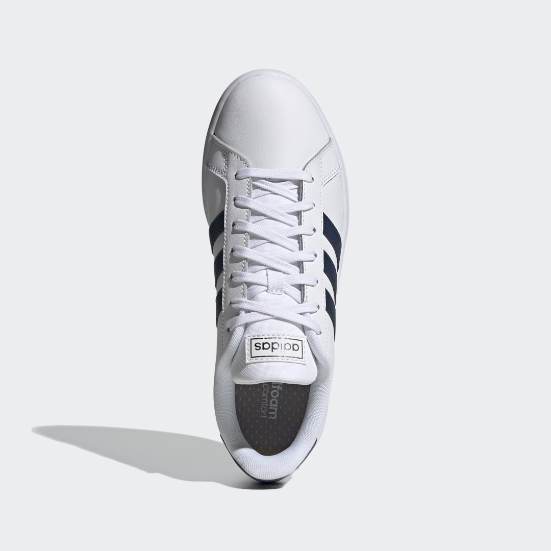 фото Кроссовки grand court adidas sport inspired