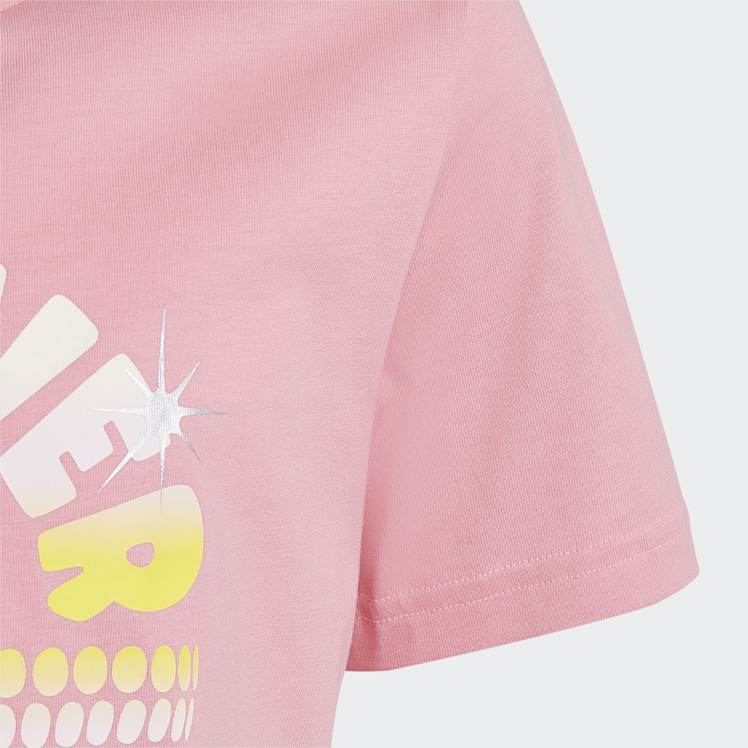 Glam Graphic T-Shirt