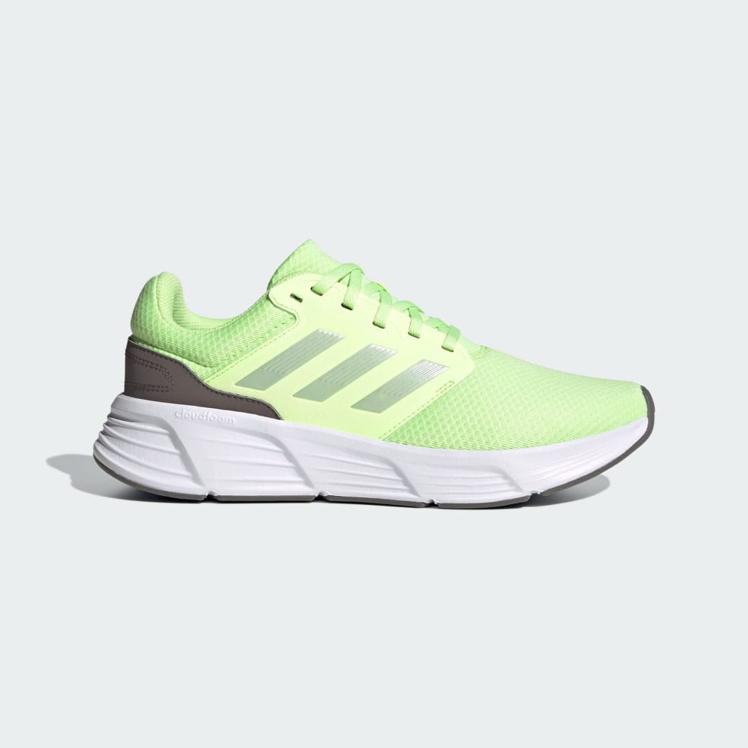 

adidas Zapatillas Galaxy 6 Zapatillas Galaxy 6 Unisex  - Running US H 11 / M 12, Charcoal / linen verde met. / verde spark