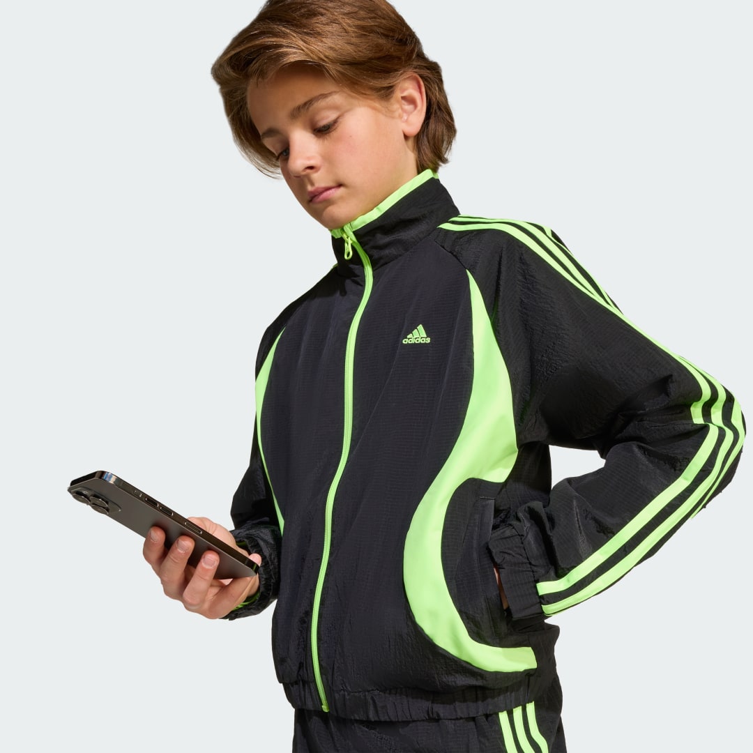 Adidas Teamgeist Sportjack Kids