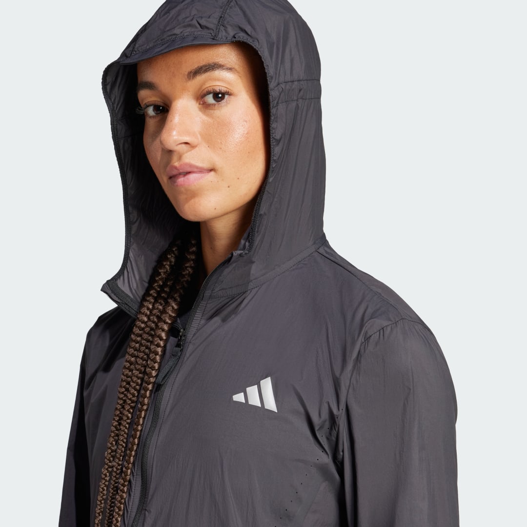 Adidas Ultimate Running UV Jacket