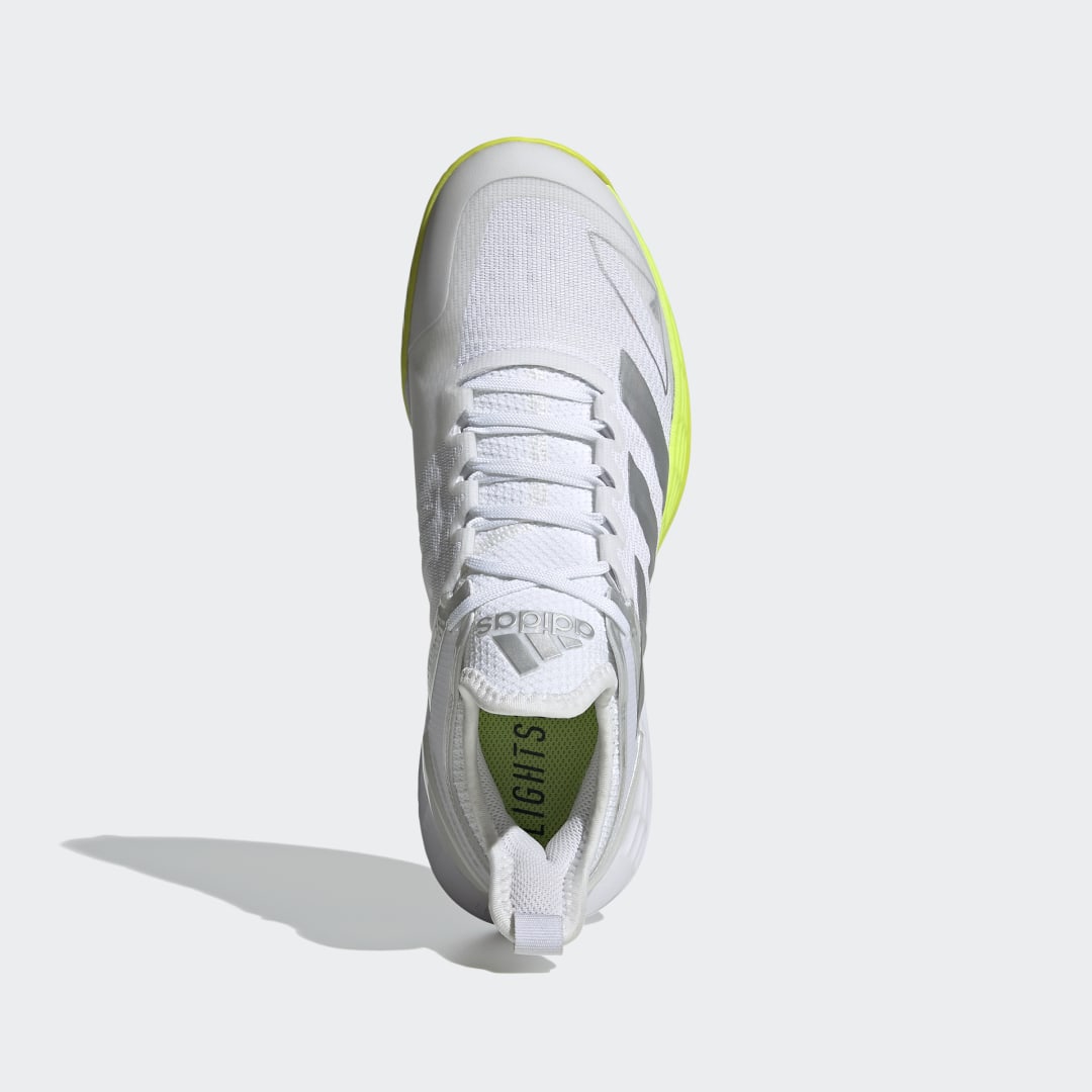 фото Кроссовки для тенниса adizero ubersonic 4 adidas performance