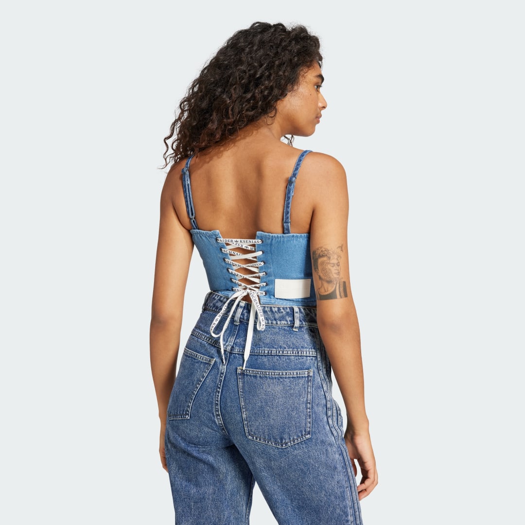 Adidas Ksenia Denim Korset