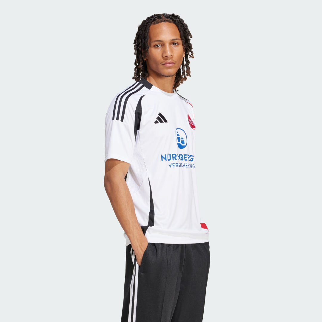 Adidas 1. FC Nürnberg 24 25 Uitshirt