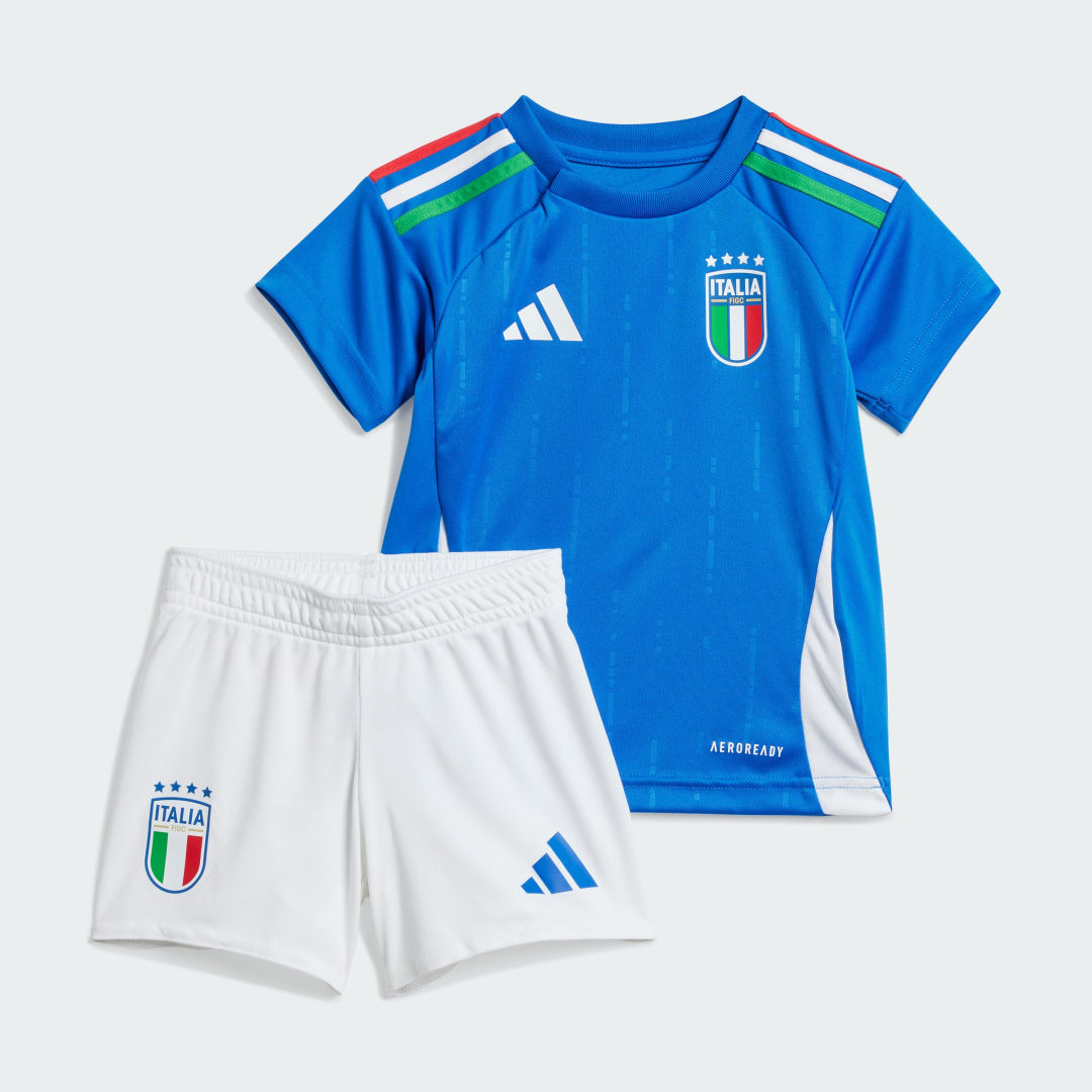 Adidas Perfor ce Italië 24 Baby Thuistenue