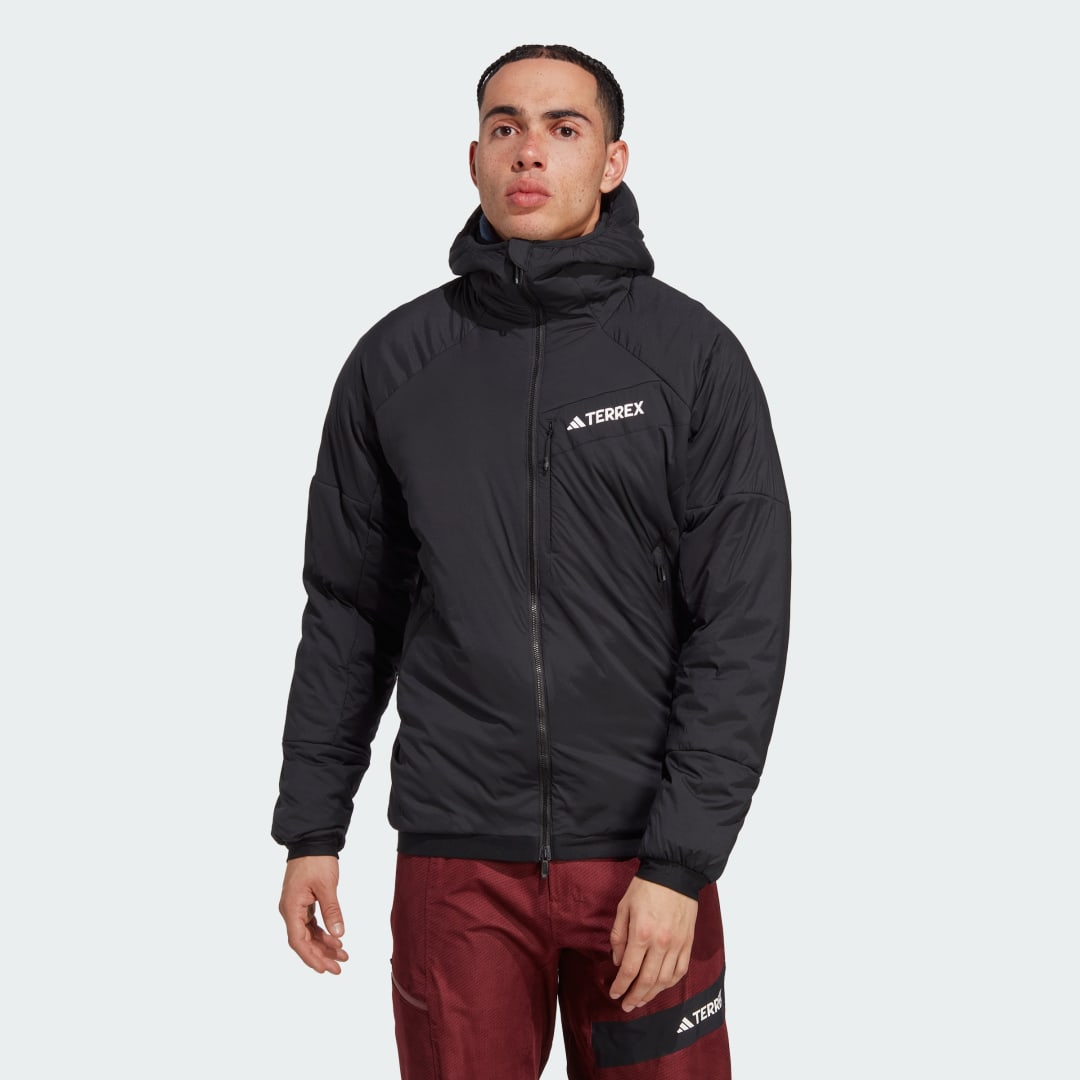 Veste à capuche Terrex Techrock Stretch PrimaLoft®