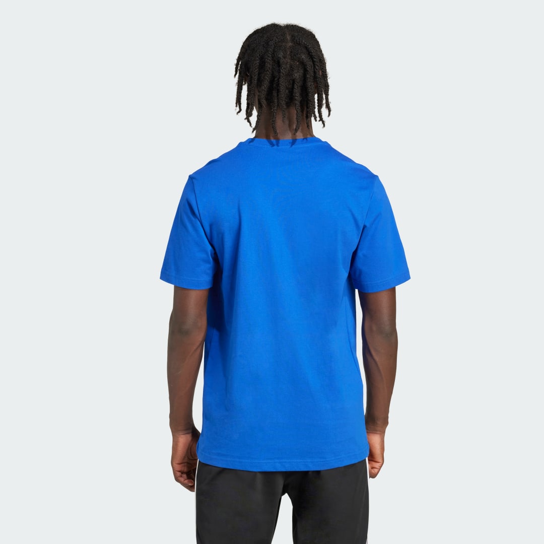 Adidas T-shirt Graphic Vlag