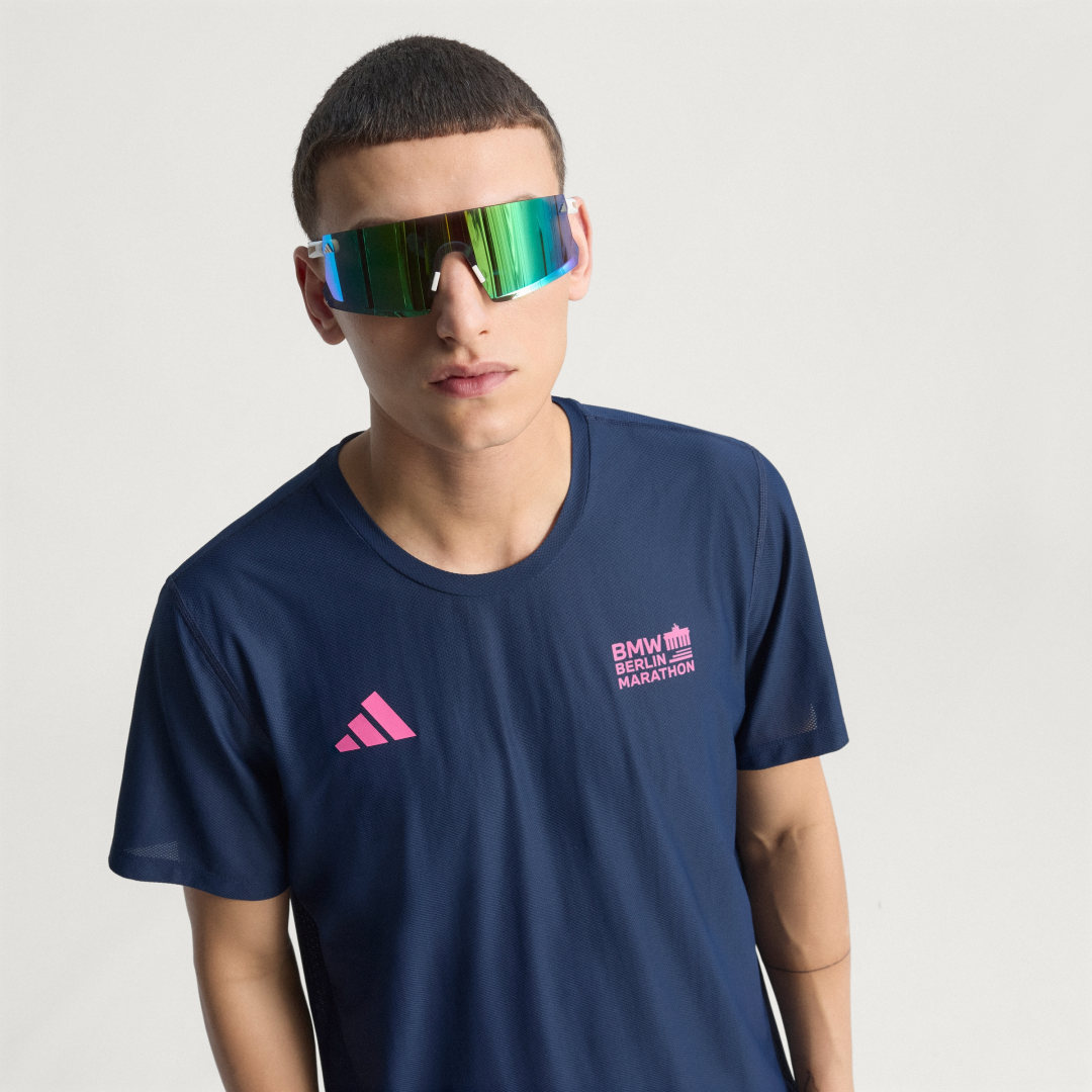 Adidas BMW Berlijn-Marathon 2025 T-shirt