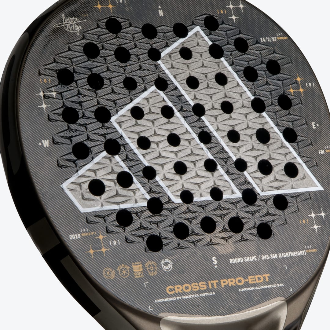 Adidas Crossit Pro EDT 2025 Racket