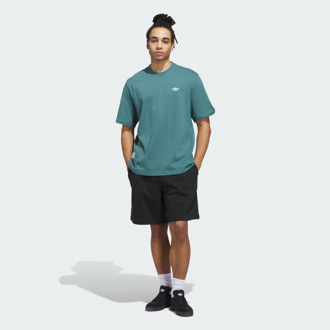 Adidas Shmoofoil Heavyweight Short