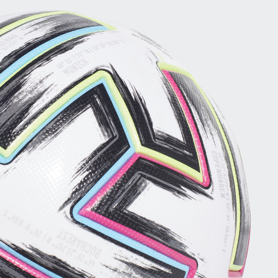 фото Футбольный мяч uniforia pro adidas performance