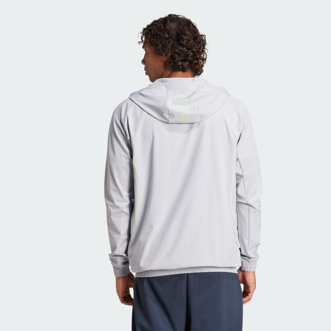Adidas Tech Apparel Trainingsjack