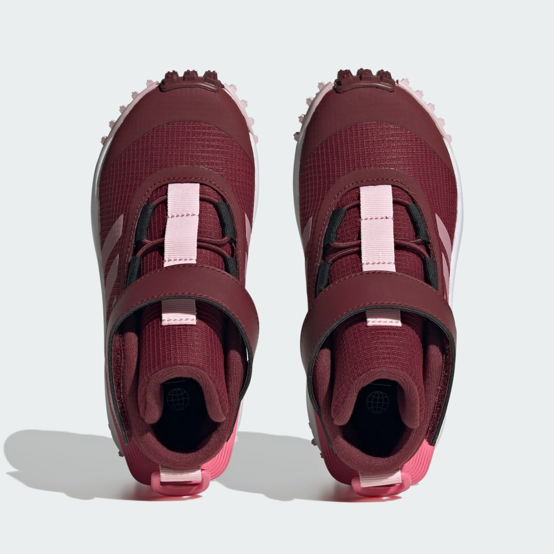 Adidas  sneaker Shadow Red / Wonder Orchid / Clear Pink
