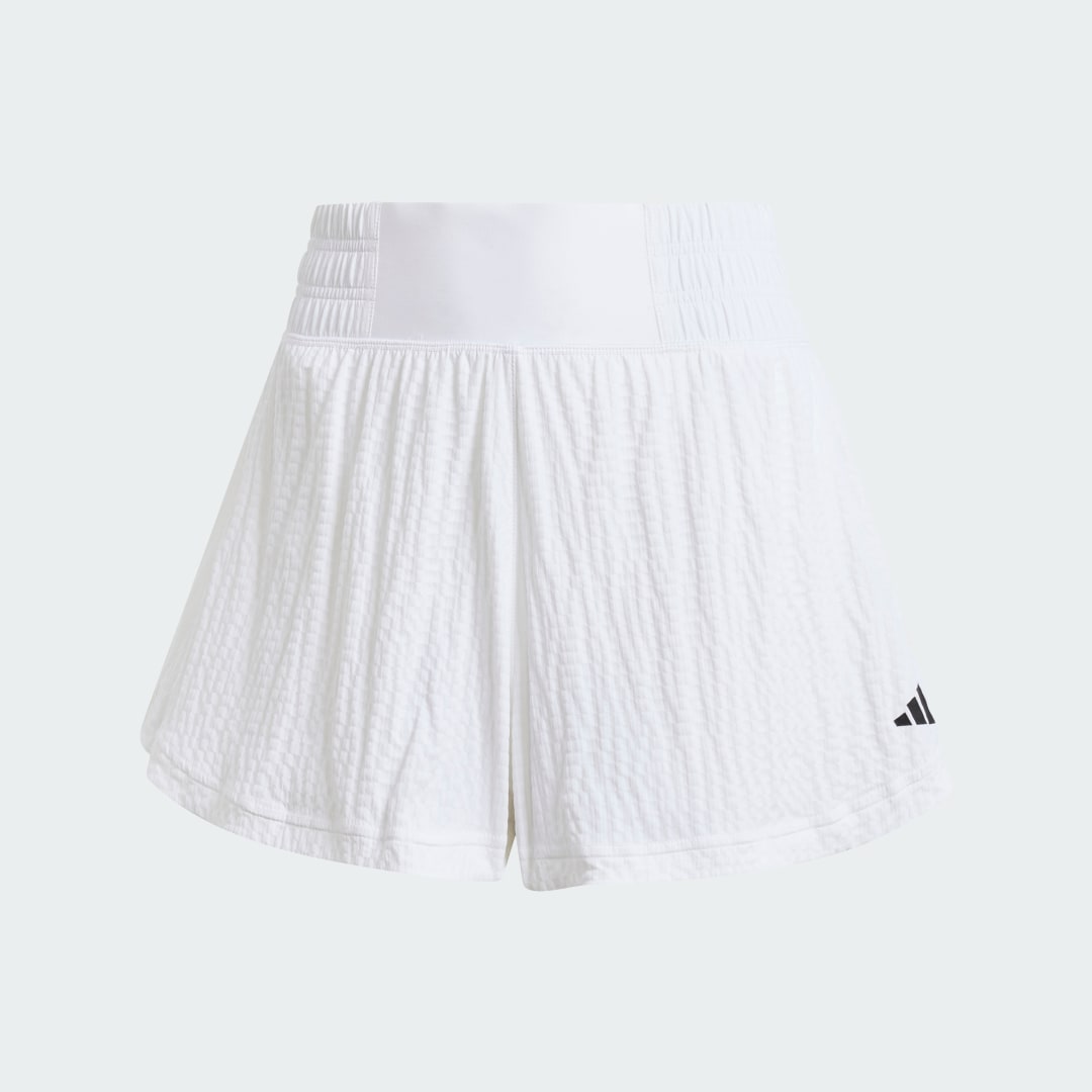 Adidas Tennis Pro AEROREADY Seersucker Short