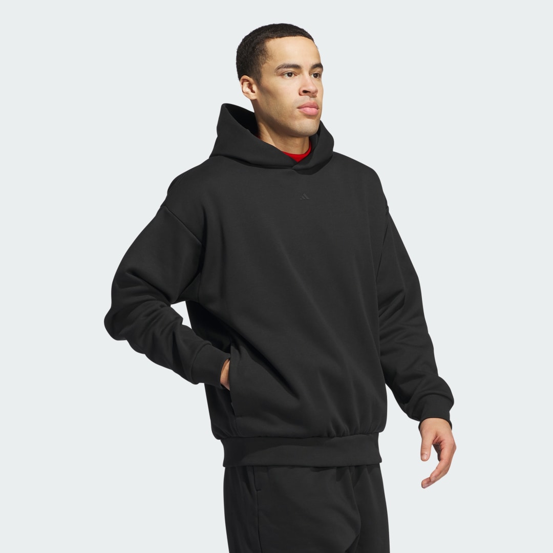 Adidas Basketball Hoodie