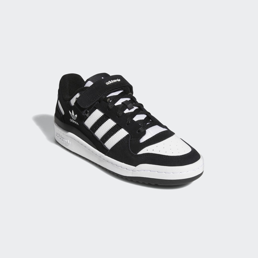 фото Кроссовки forum low adidas originals
