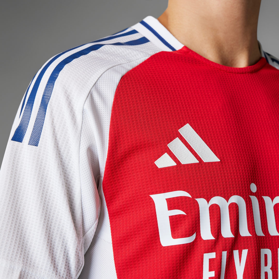 Adidas Arsenal 24 25 Authentiek Thuisshirt