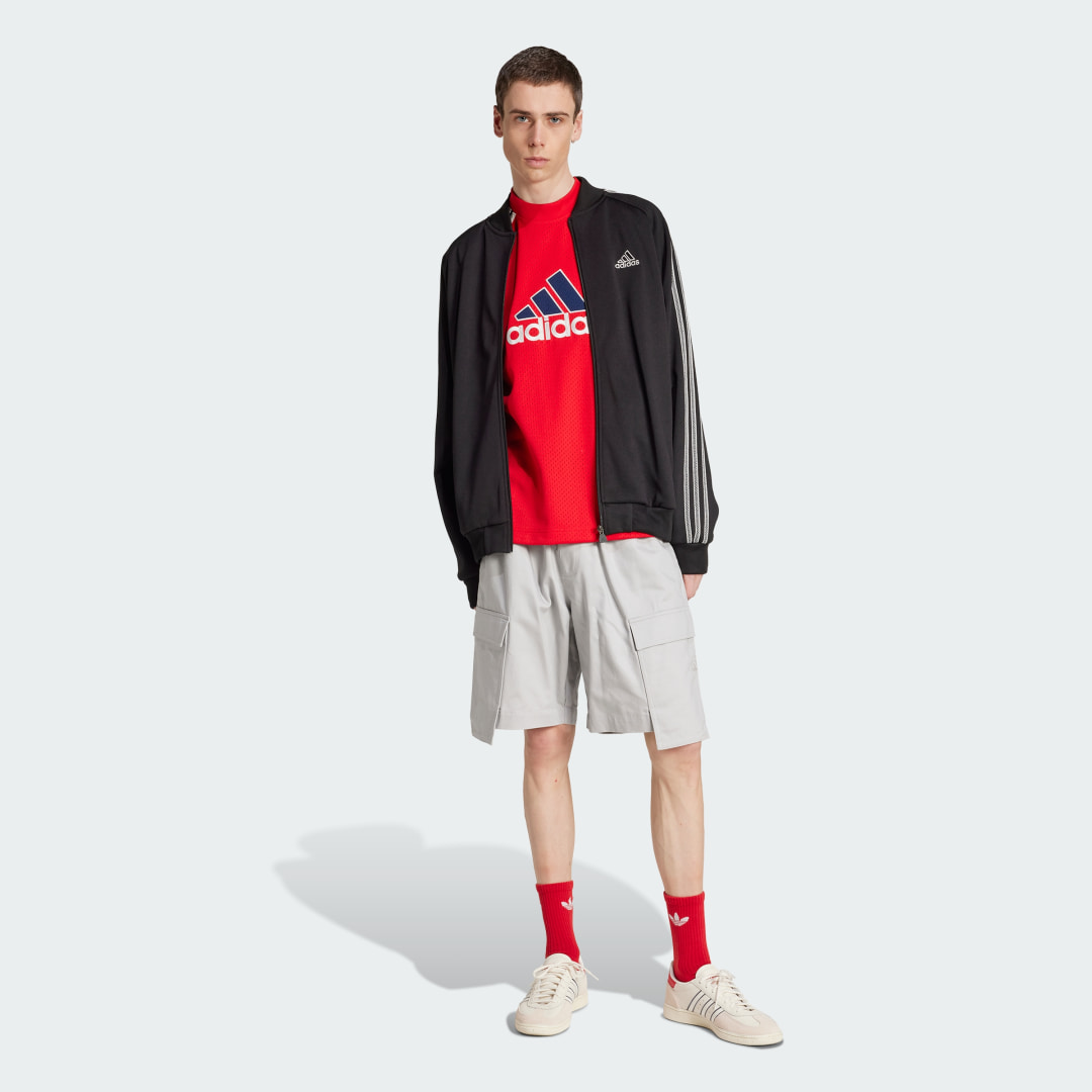 Haut d'échauffement - vue 3