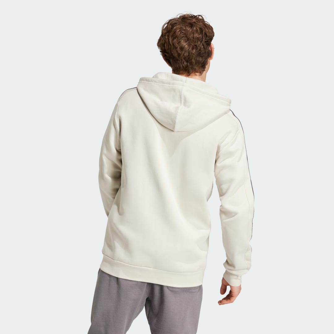 Adidas Essentials Fleece 3-Stripes Ritshoodie