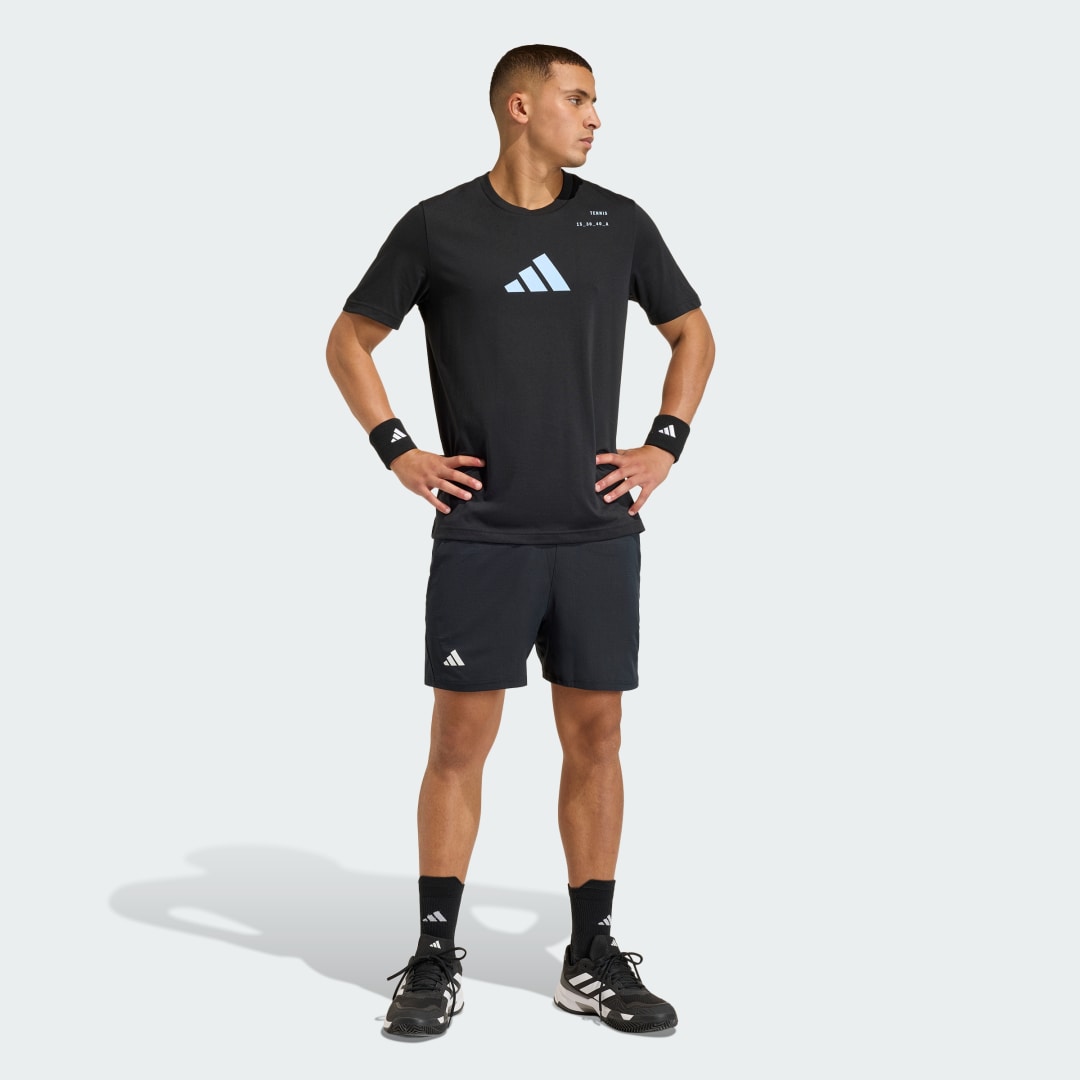 Thumbnail - TENNIS ERGO 5 INCH SHORTS