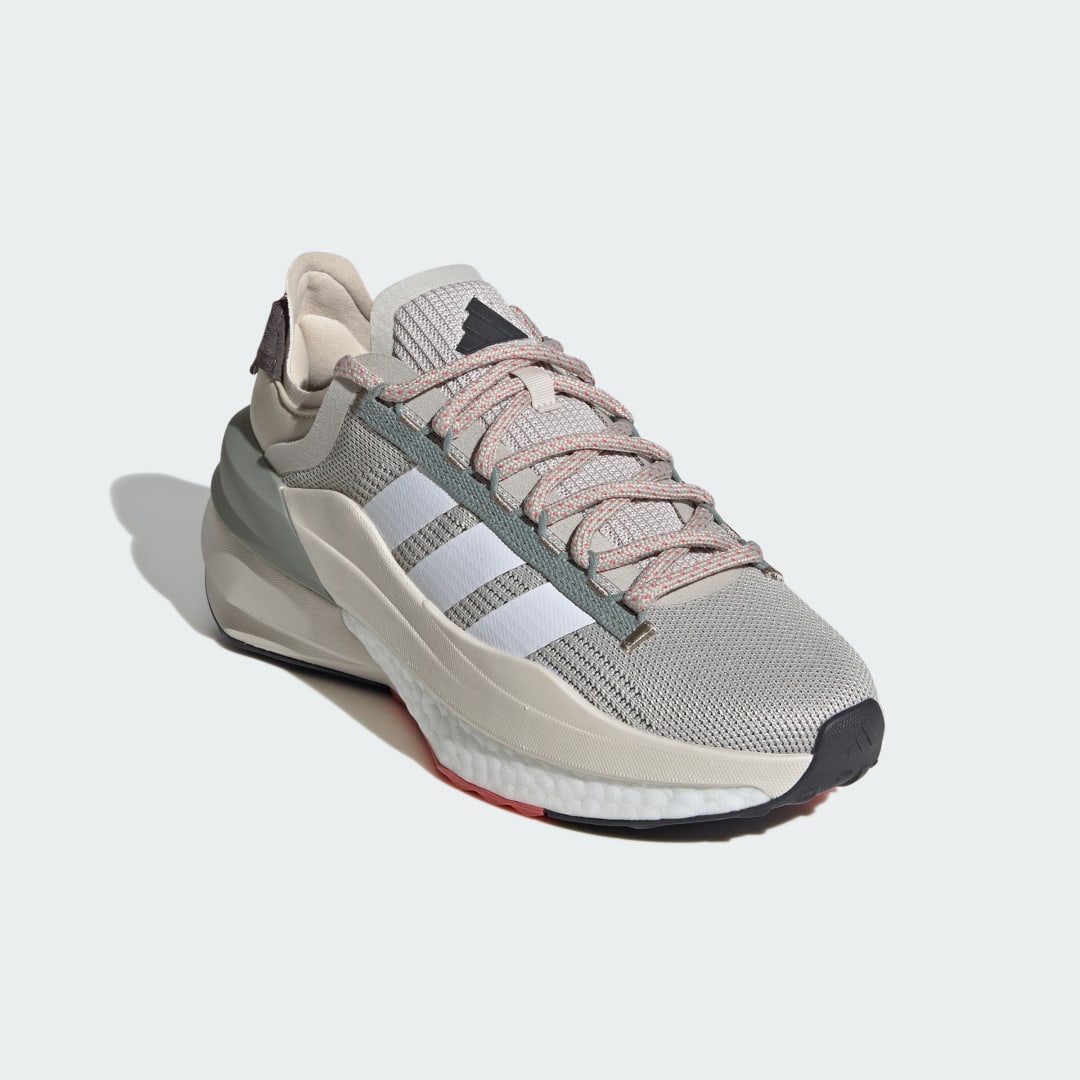 Adidas  sneaker Putty Grey / Cloud White / Silver Pebble