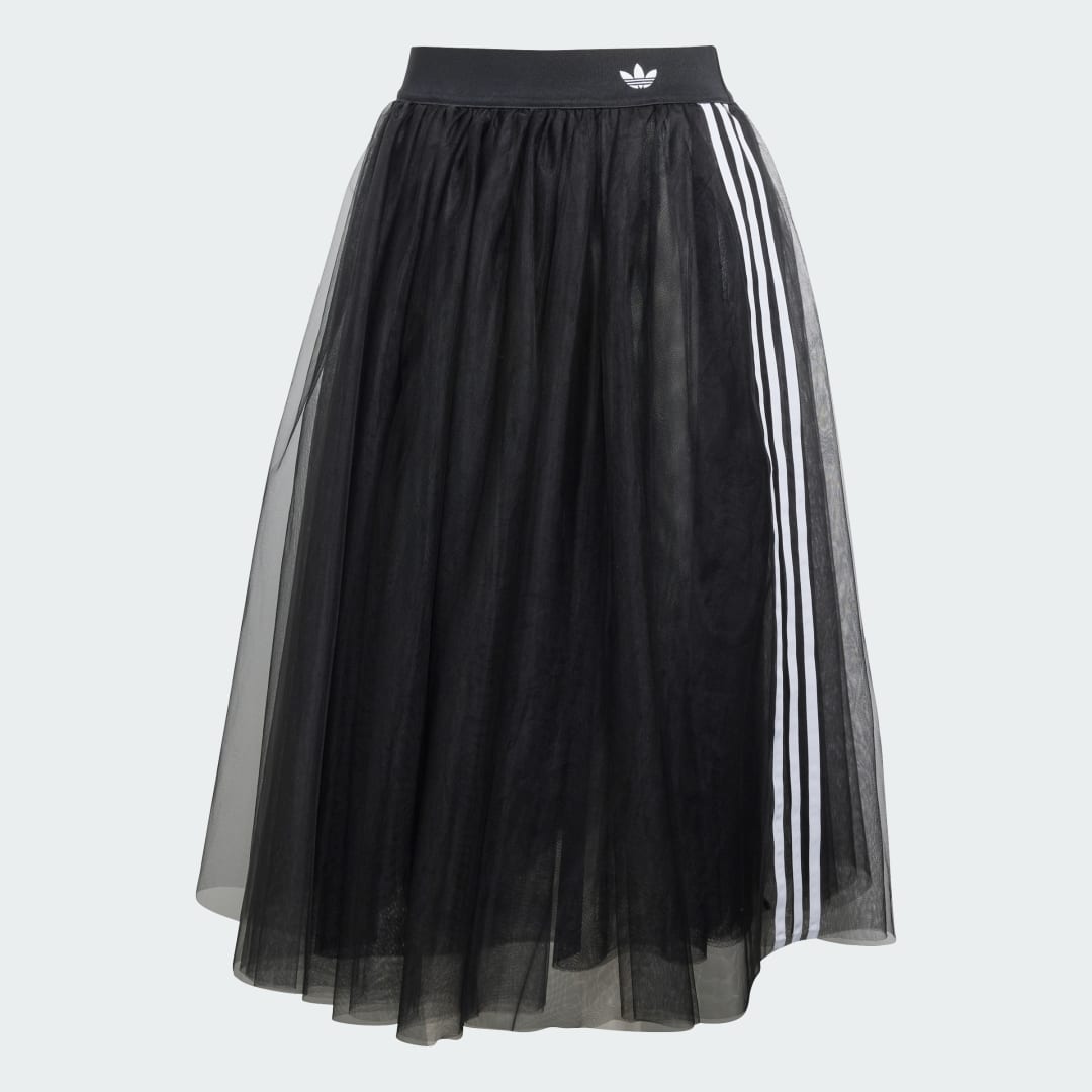 JUPE EN TULLE ADIDAS ORIGINALS - vue 8