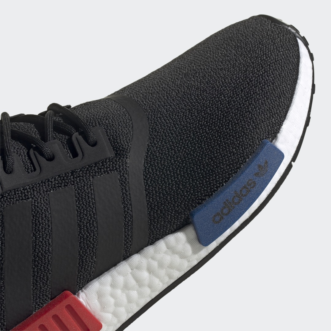 фото Кроссовки nmd r1 adidas originals