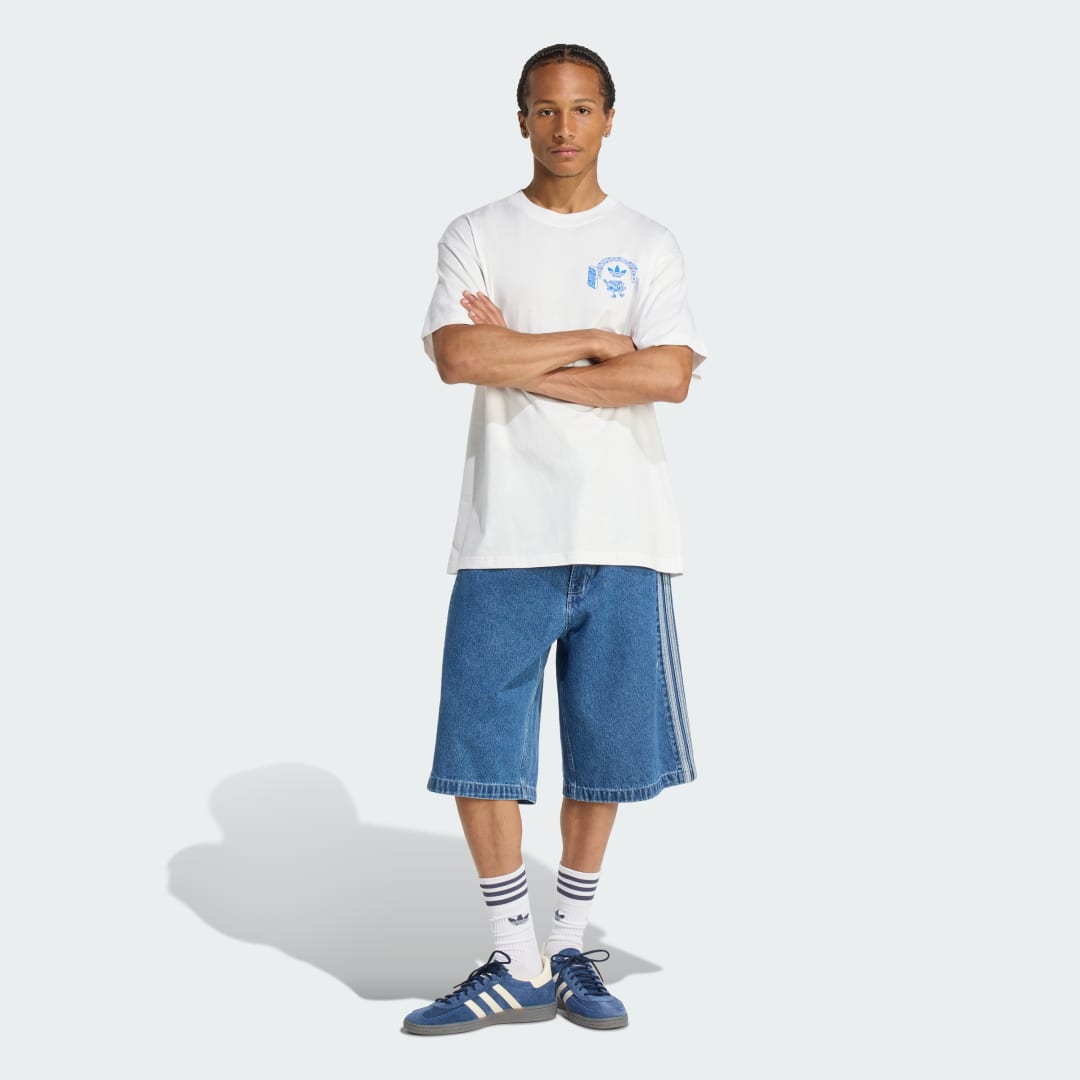Adidas MUSIC FESTS T-SHIRT