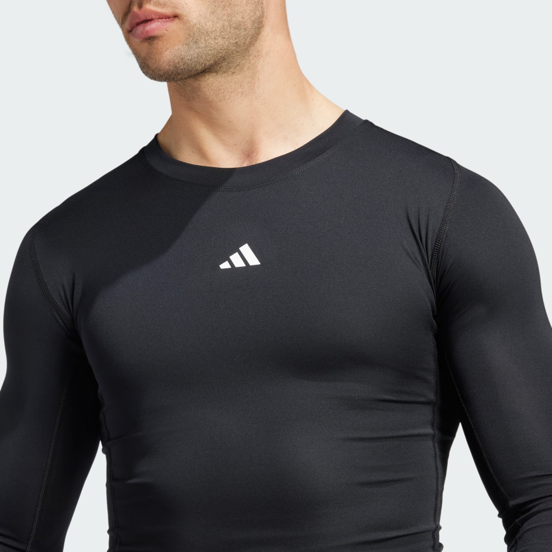 Adidas TECHFIT Compression Training Longsleeve