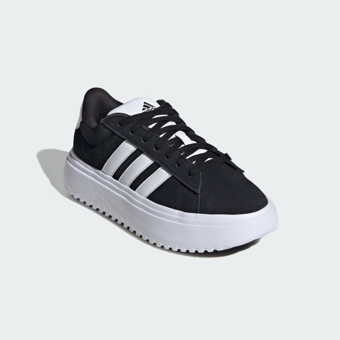 Adidas Grand Court sneaker Core Black / Cloud White / Core Black