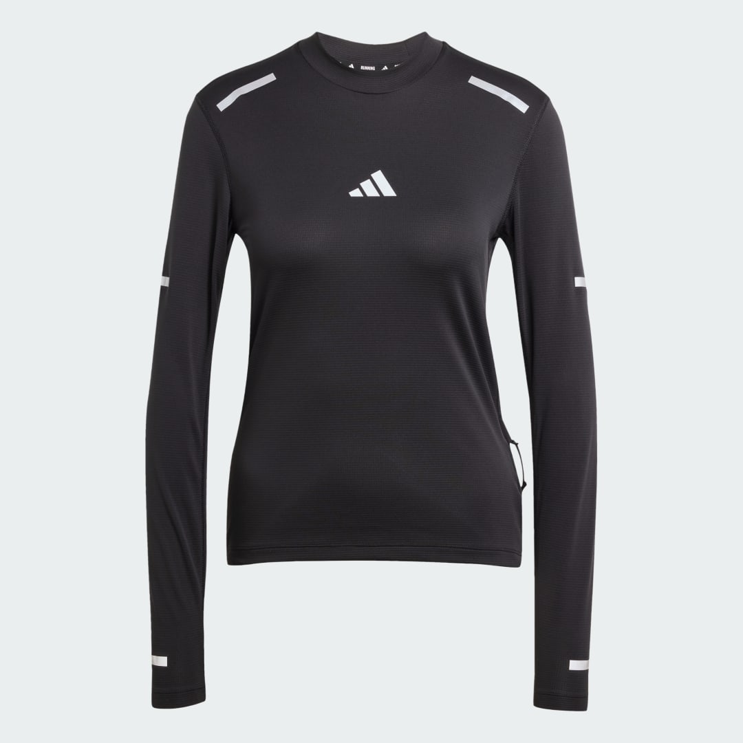 Adidas Ultimate Running Reflective Longsleeve