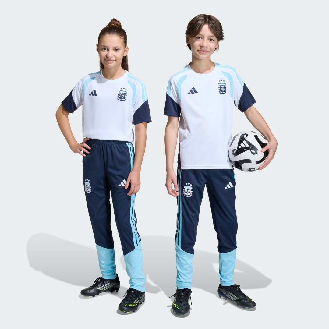 adidas Argentina 26 Tiro Kids Training Pants - $65.00 at Adidas